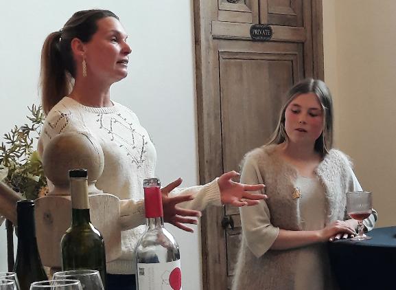 Bedrijfsbezoek Geitenhoeve Deurle