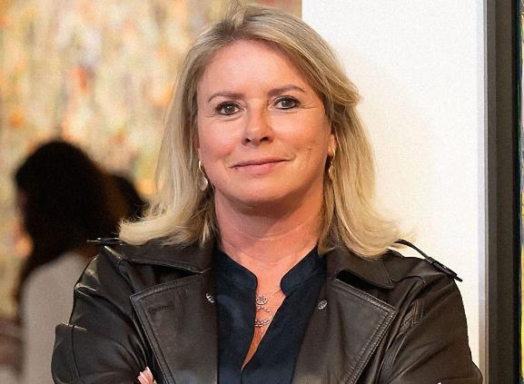 Nina Van den Bosch Kunstvoordracht