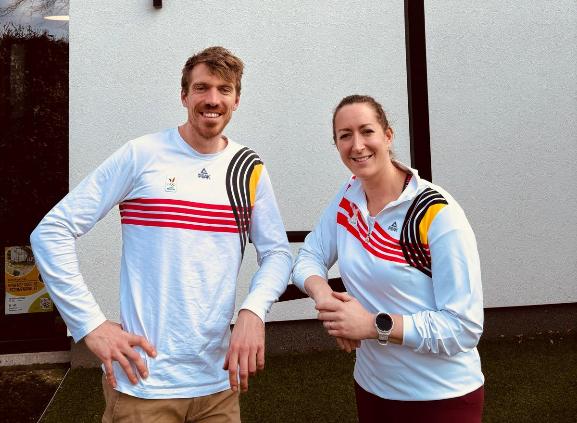 Tim Brys & Kristien Depluverez Ondernemen is Topsport