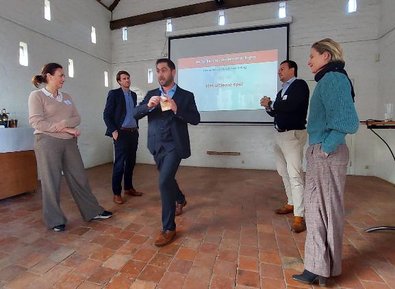 Onderhandelingstechnieken