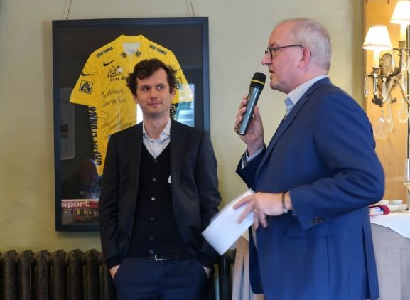 Laethem Business Friends - Wijzigingen in het vennootschapsrecht Laethem Business Friends - Wijzigingen in het vennootschapsrecht